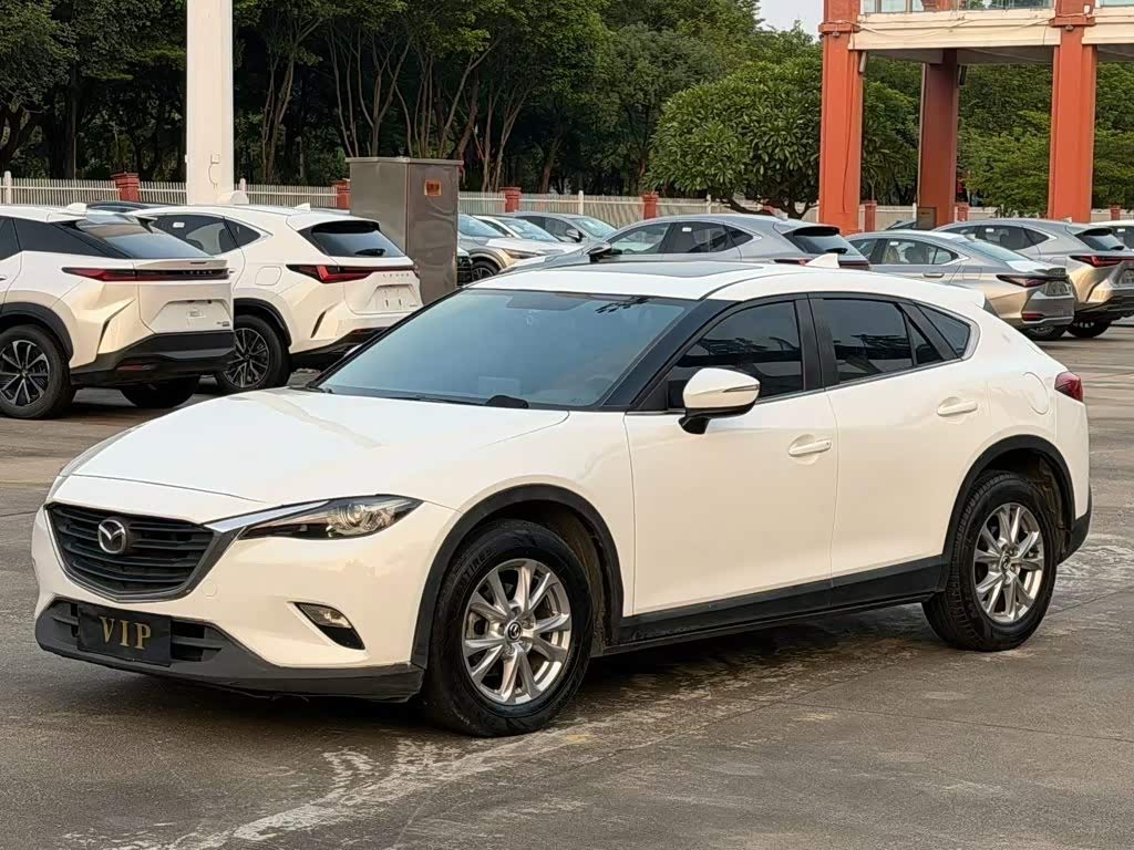MazdaCX-4 2016 2.0L AT RWD