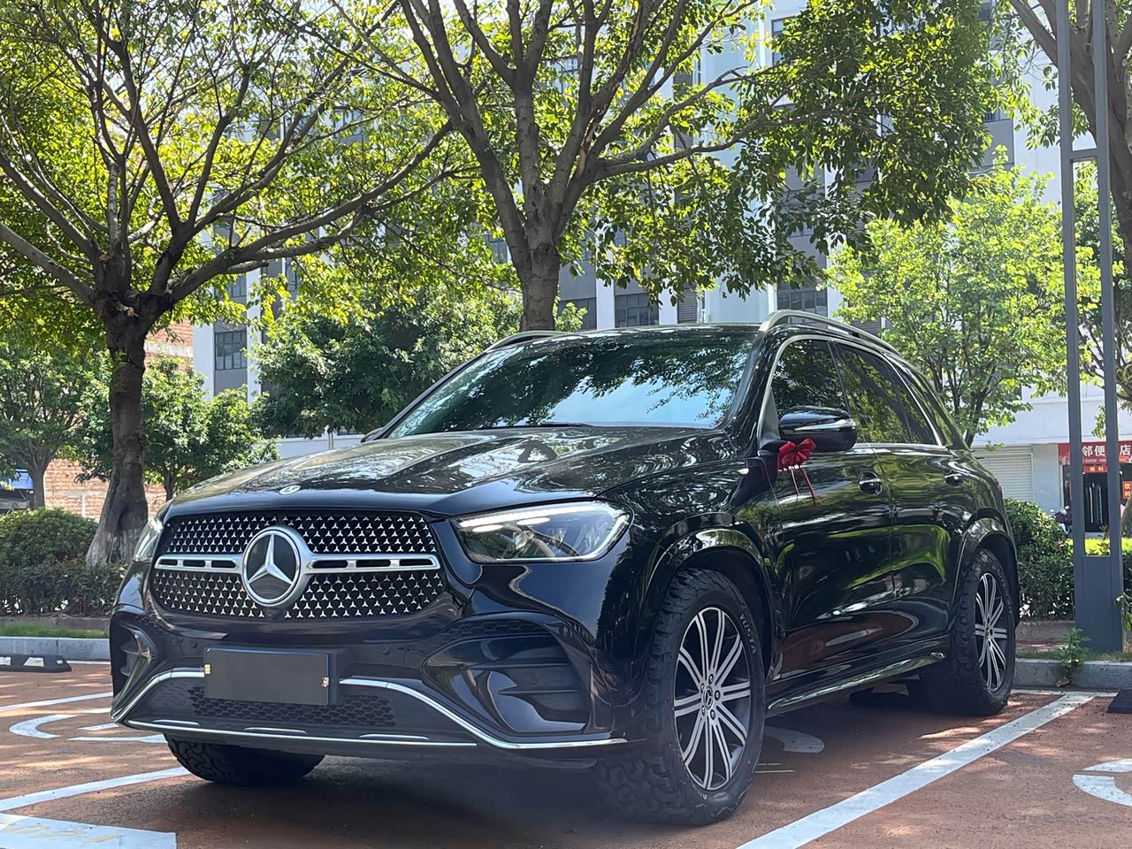 Mercedes-BenzGLE Imported 2024 GLE 350 4MATIC Fashion