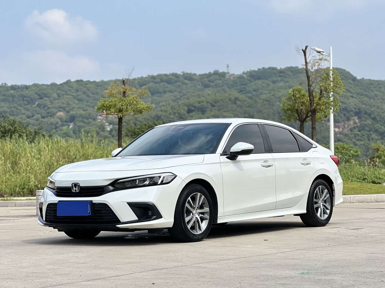 Civic 2023 240TURBO CVT