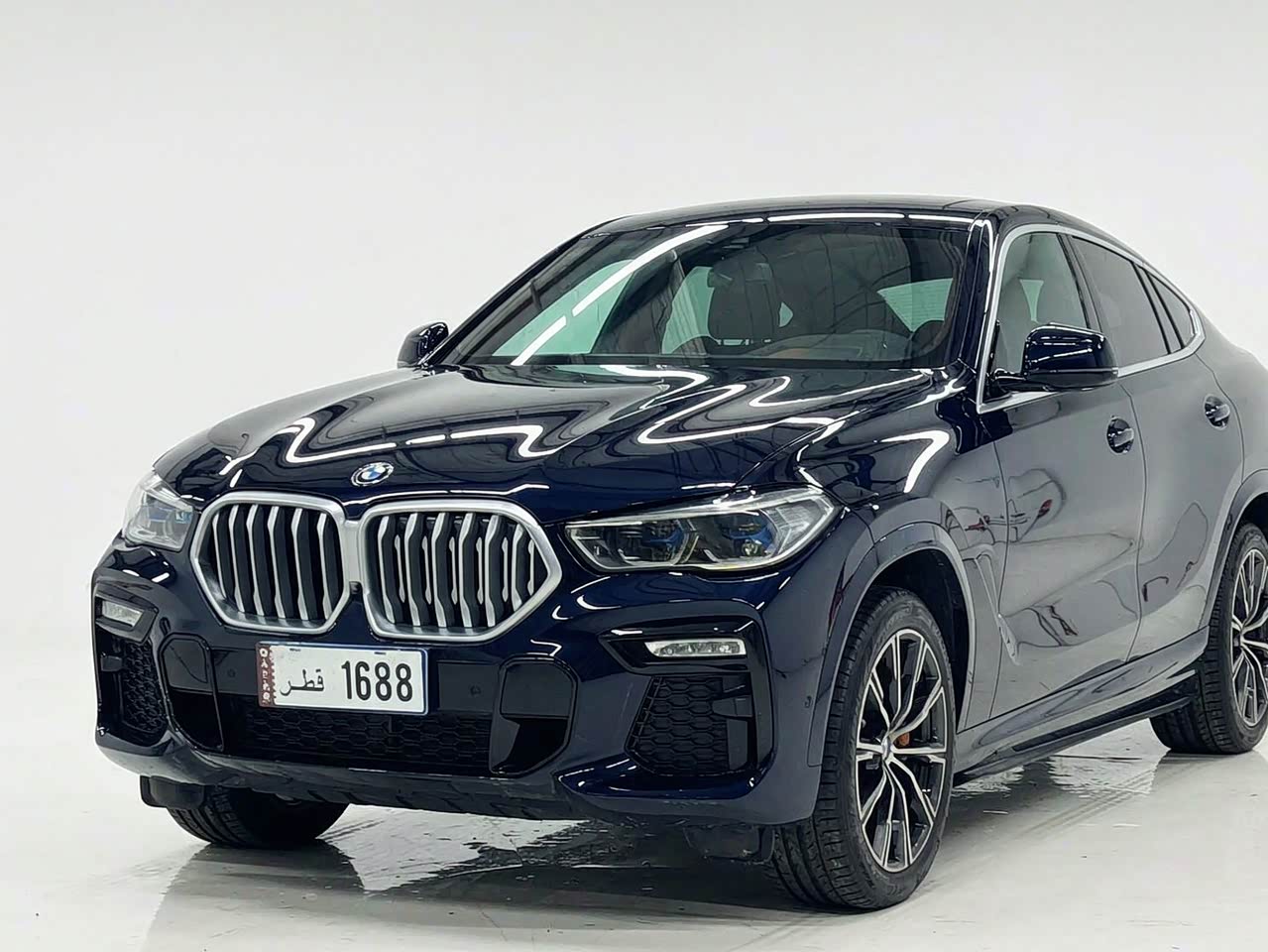BMWX6 2021 xDrive40i M Sport Package