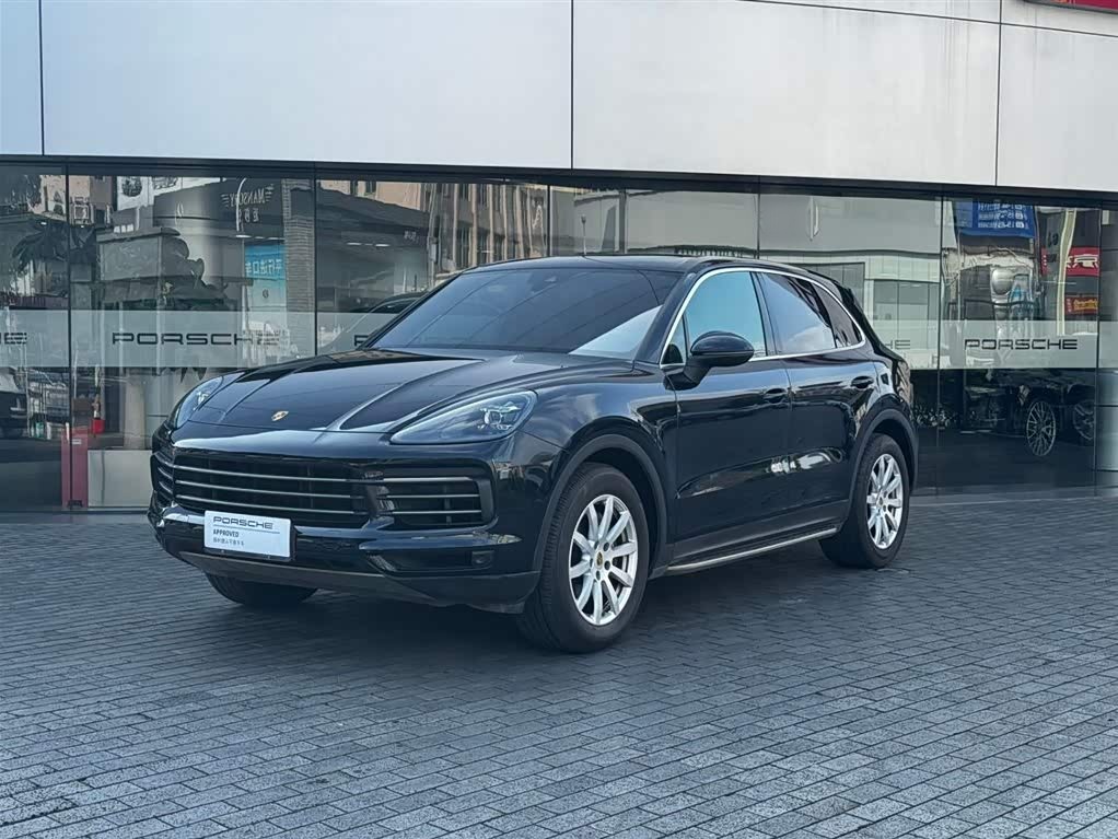 Cayenne 2018 Cayenne 3.0T