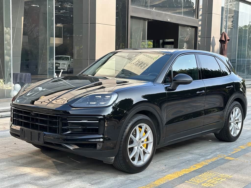 Cayenne 2024 Cayenne 3.0T