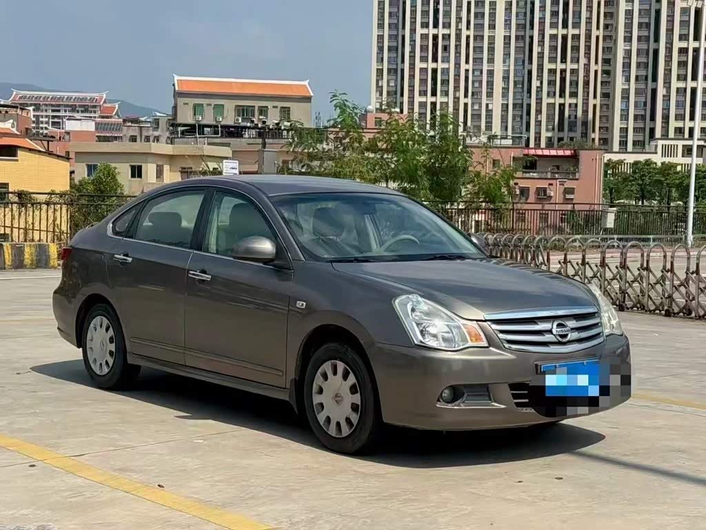 Sylphy 2019 Classic 1.6XE CVT Comfort