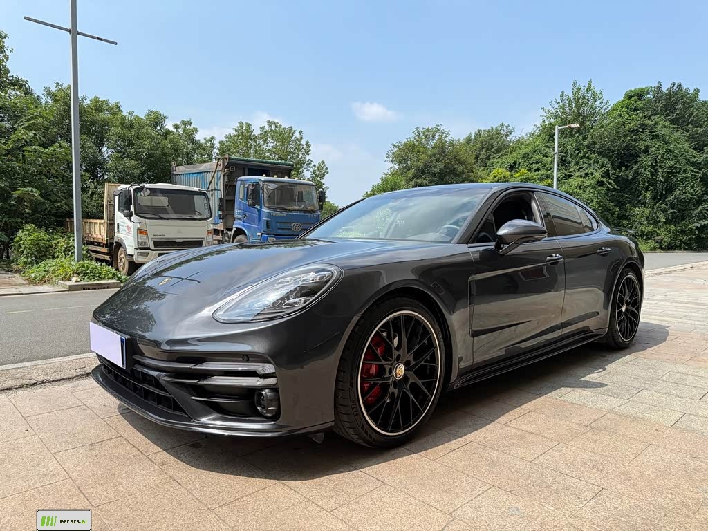 Panamera 2017 Panamera 3.0T