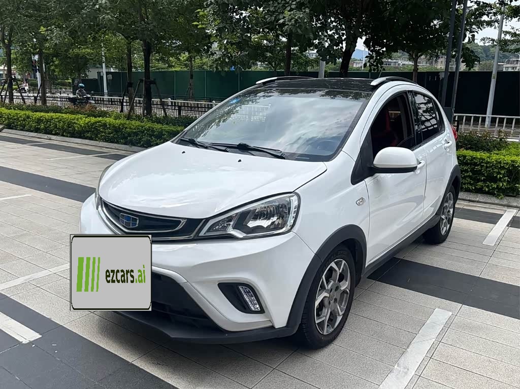 Vision X1 2017 1.3L AT