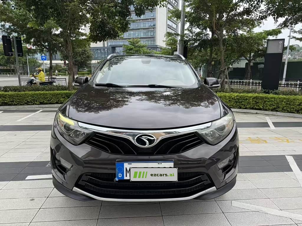 V5 2017 1.5L MT