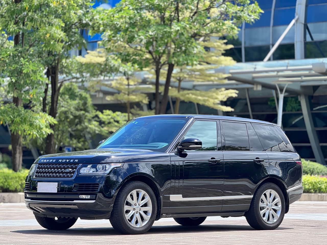 Range Rover 2015 3.0 TDV6 Vogue