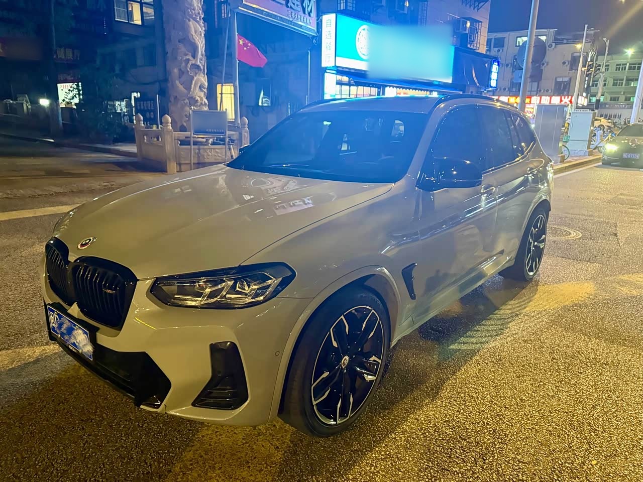 BMWX3 M40i 2022 M40i