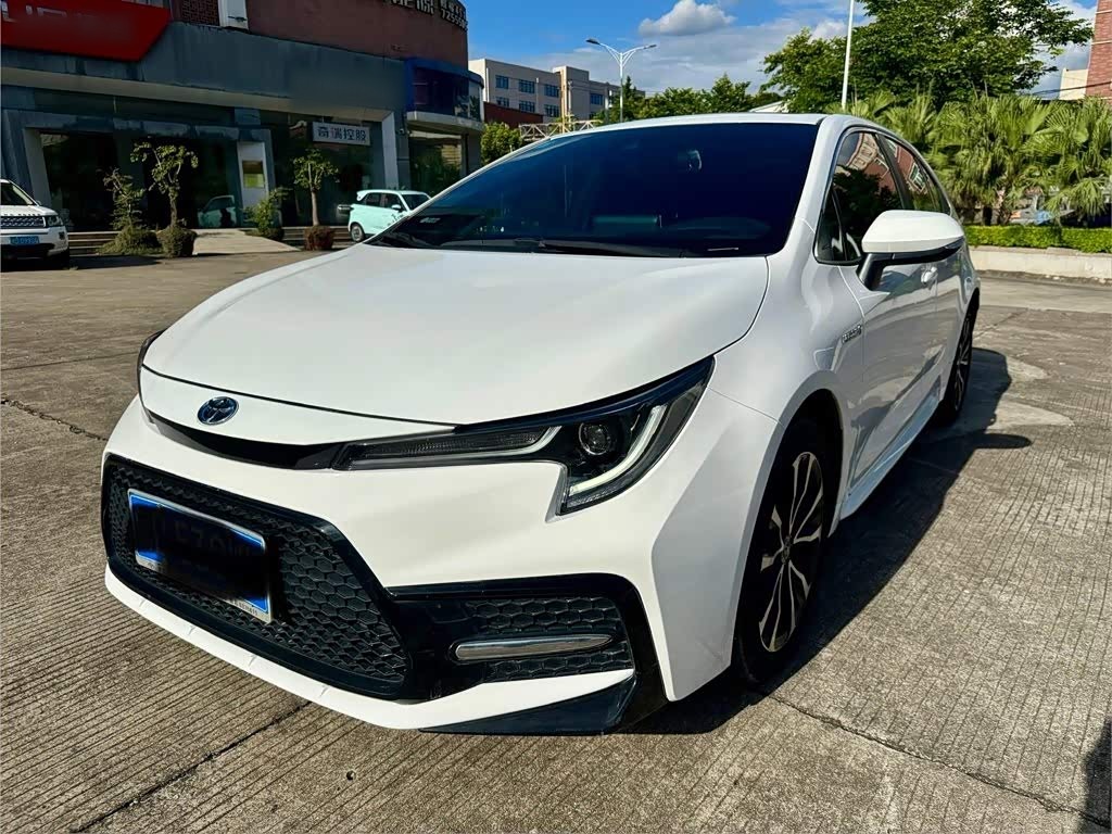 Levin 2022 Hybrid 1.8H E-CVTSport