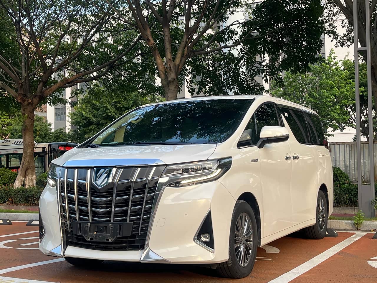 Alphard 2020 Hybrid 2.5L Luxury