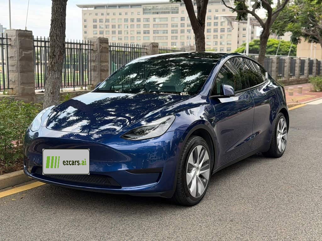 Model Y 2022 Facelift RWD