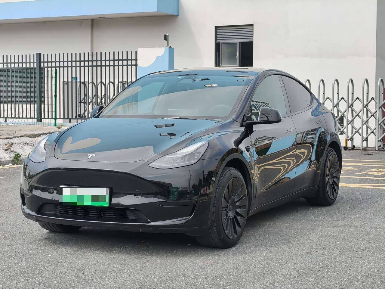 Model Y 2022 RWD