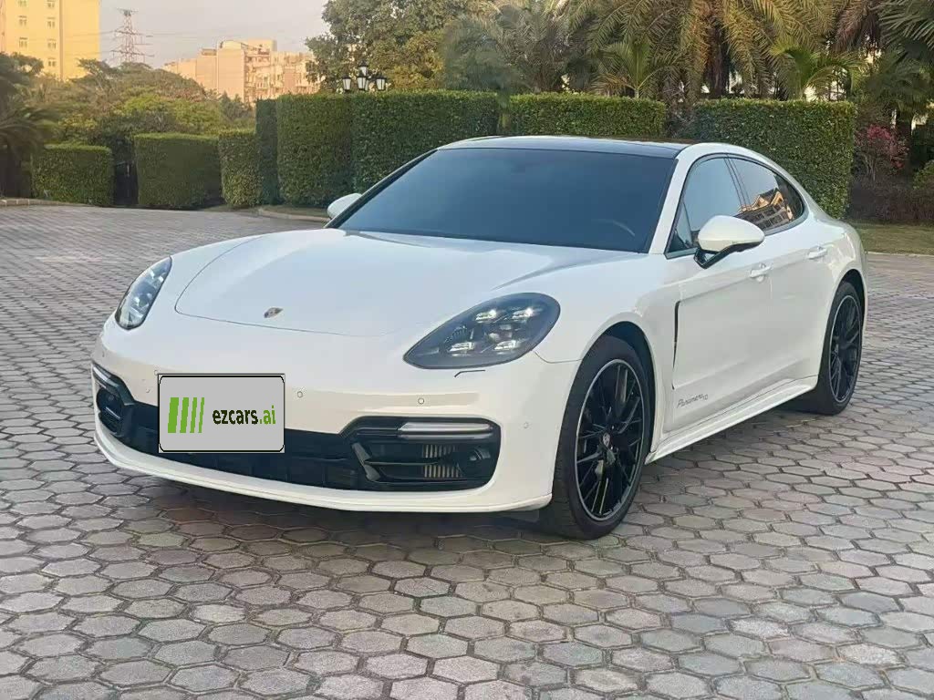 Panamera 2020 Panamera Anniversary Edition 2.9T