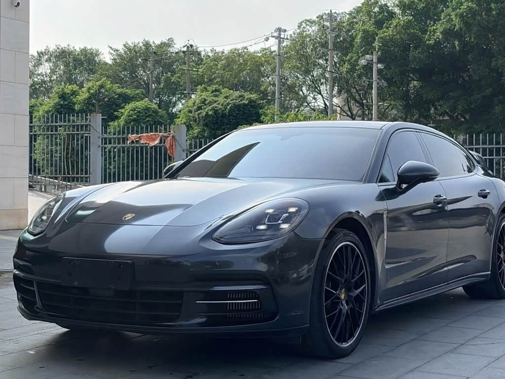 Panamera 2019 Panamera Executive Extended 2.9T