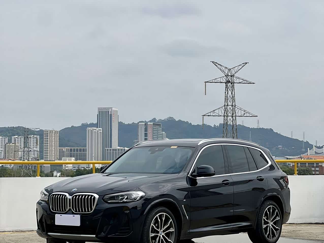 BMWX3 2023 xDrive30i Leading M Night Package