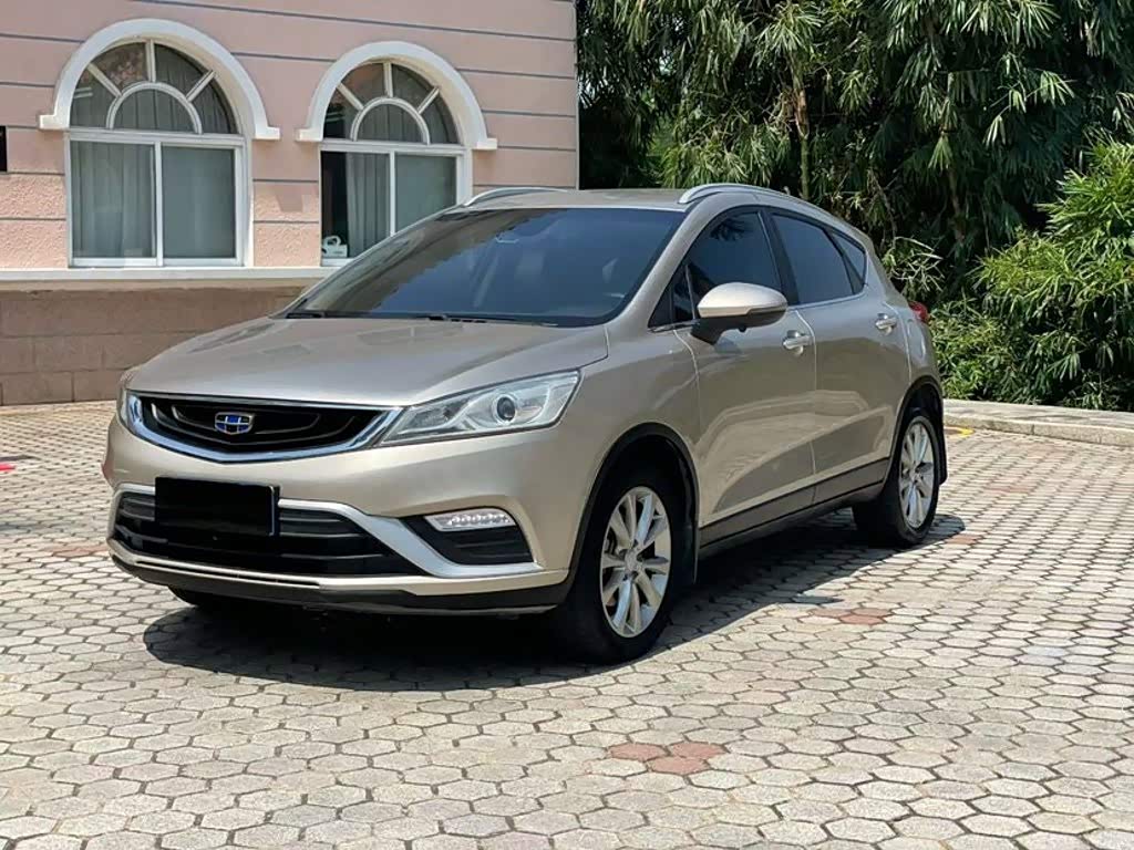 Emgrand GS 2018 1.8L AT
