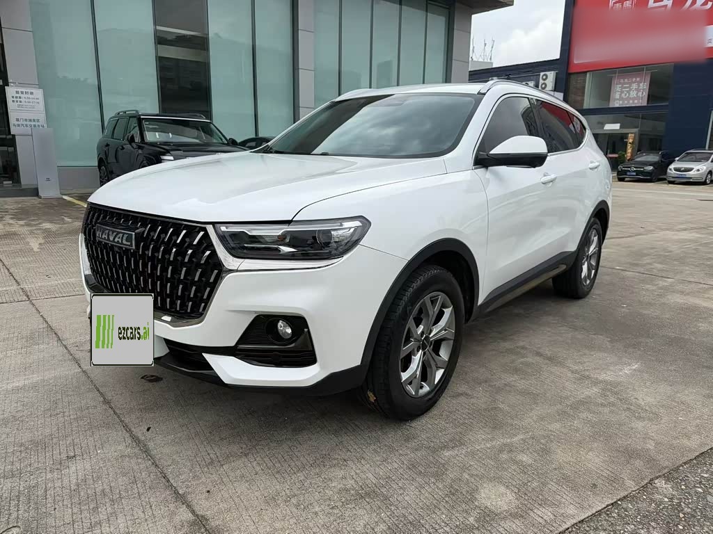 H6 EV 2023 DHT-PHEV 55KM