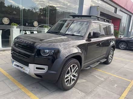 Defender 2022 110 P400 Special