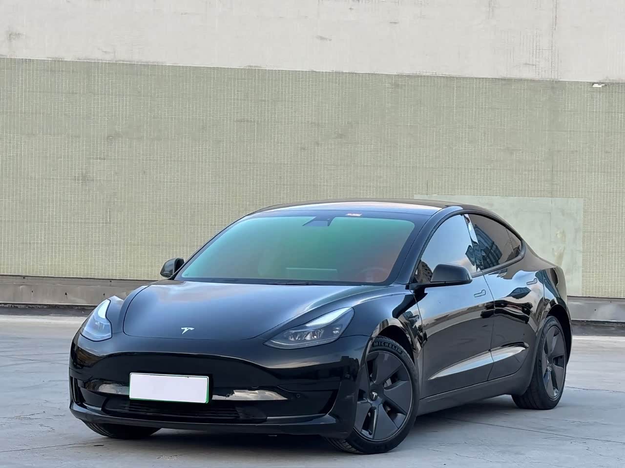 Model 3 2022 RWD