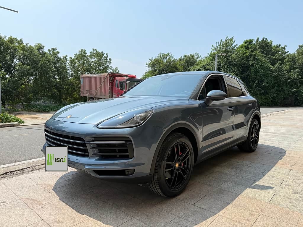 Cayenne 2019 Cayenne 3.0T