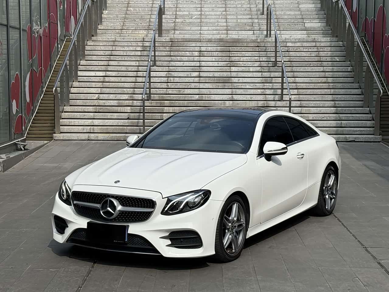 Mercedes-BenzE-Class Imported 2020 E 260 Coupe