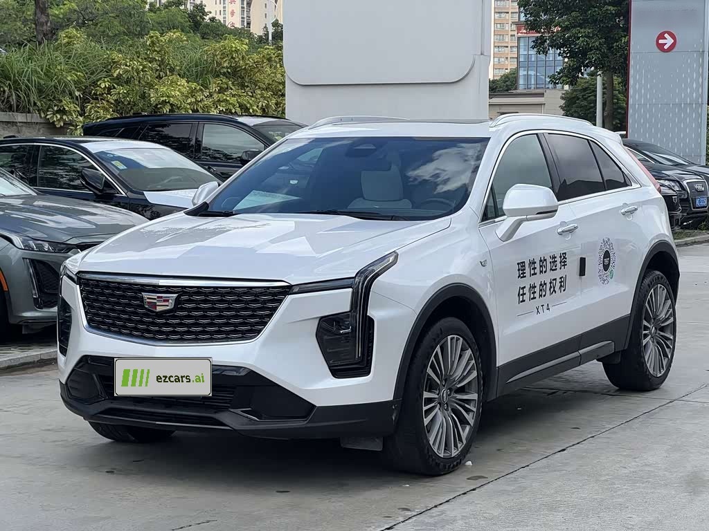 XT4 2024 28T RWD Premium