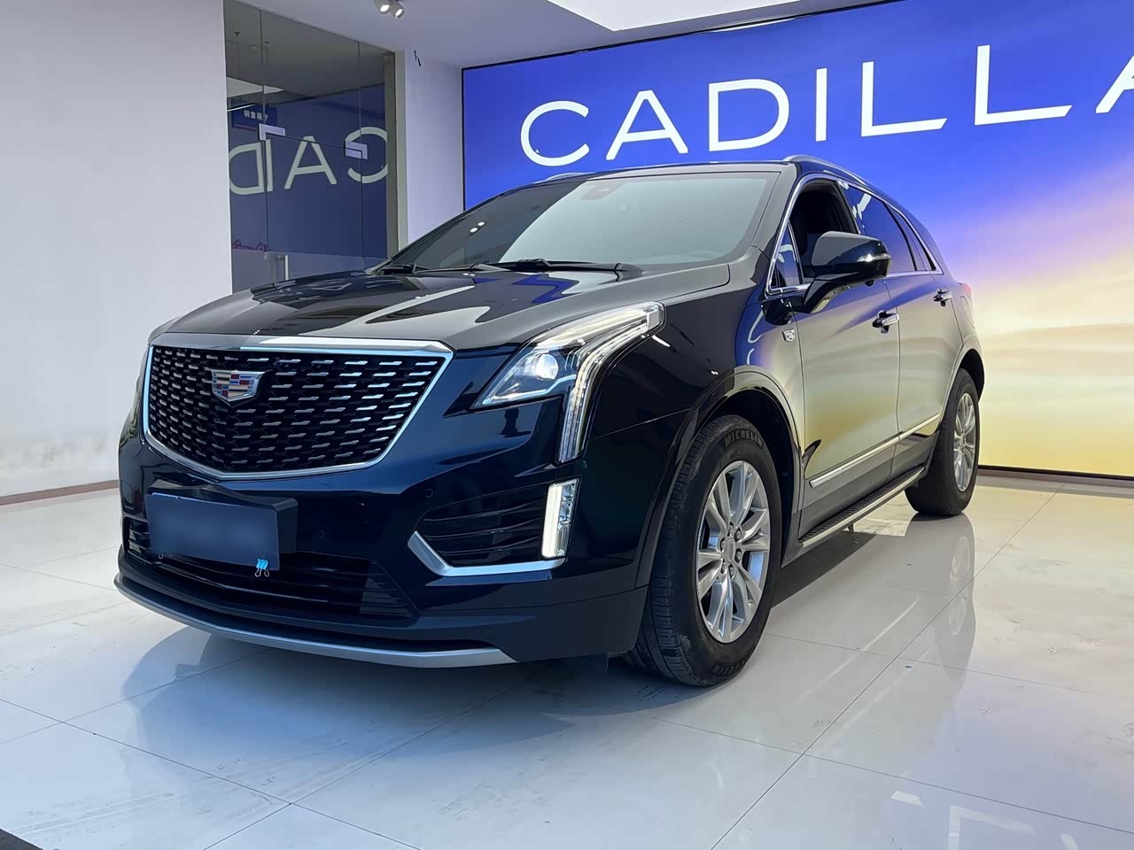 XT5 2022 2.0T RWD Luxury