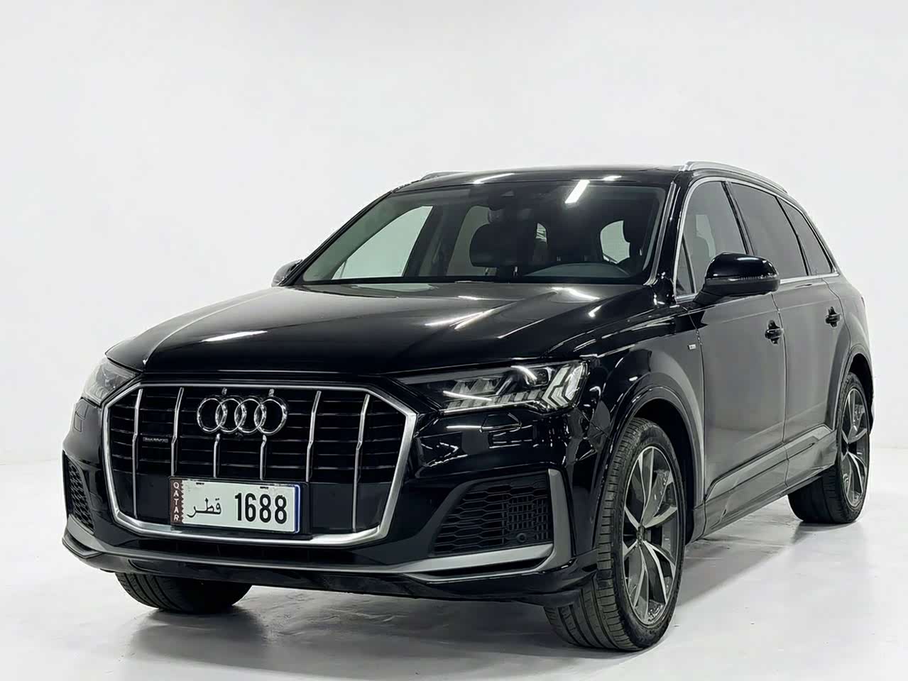 AudiQ7 2023 55 TFSI quattro S line Sport