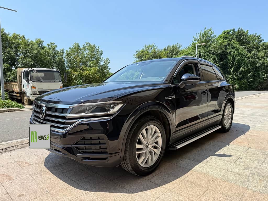 Touareg 2021 2.0TSI Pilot Special