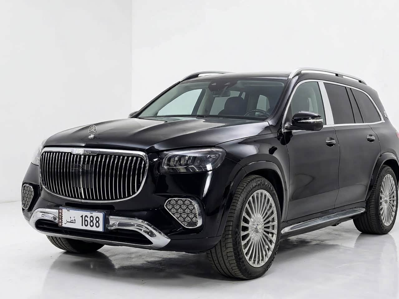 GLS 2017 GLS 400 4MATIC Fashion