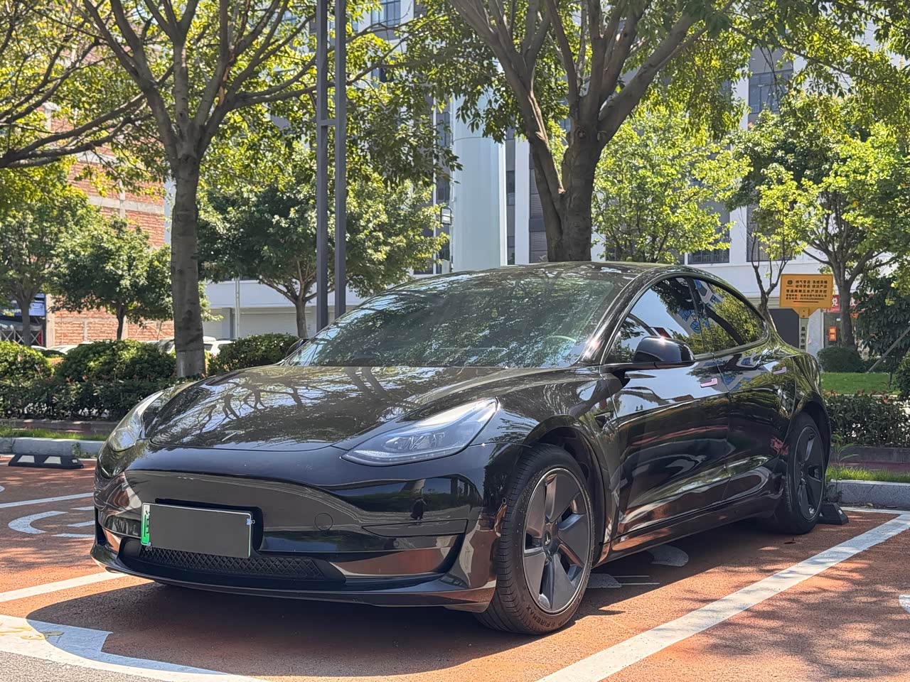 Model 3 2023 RWD