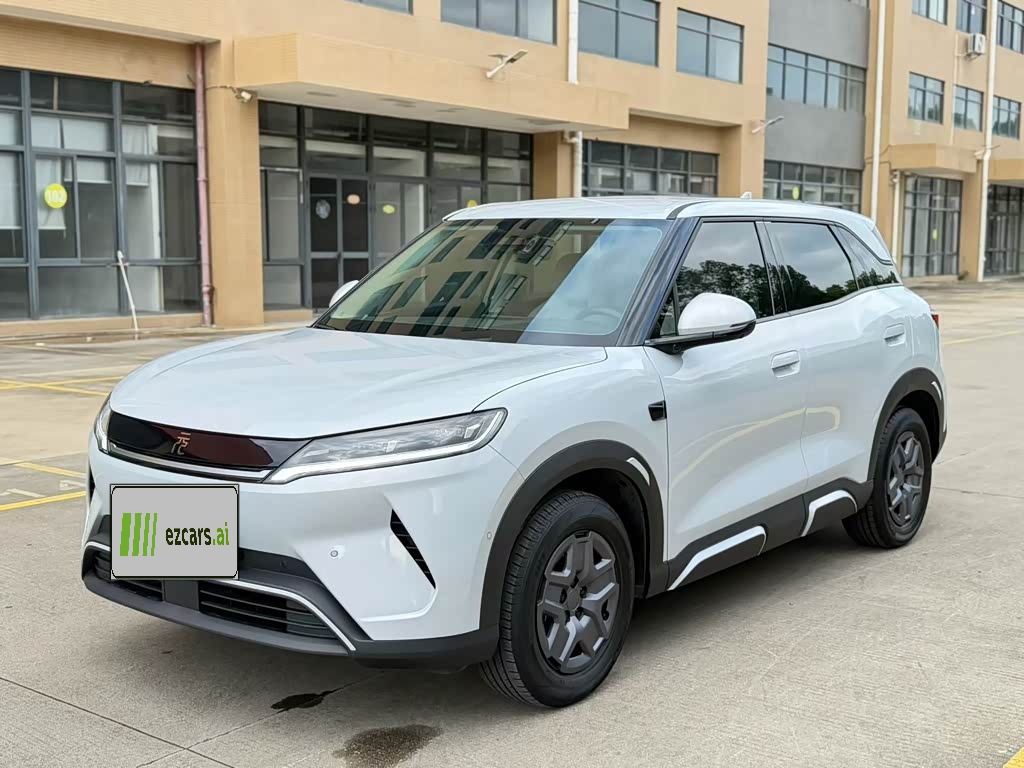 Yuan UP 2025 ADAS 401KM
