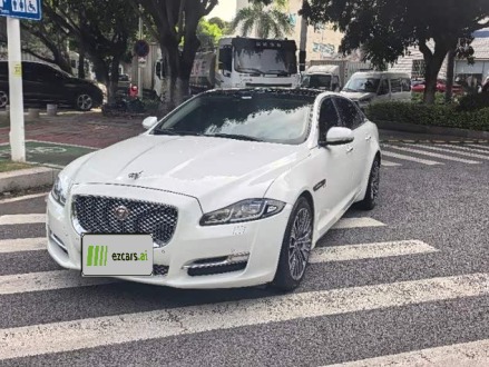 XJ 2016 XJL 3.0 SC RWD Business
