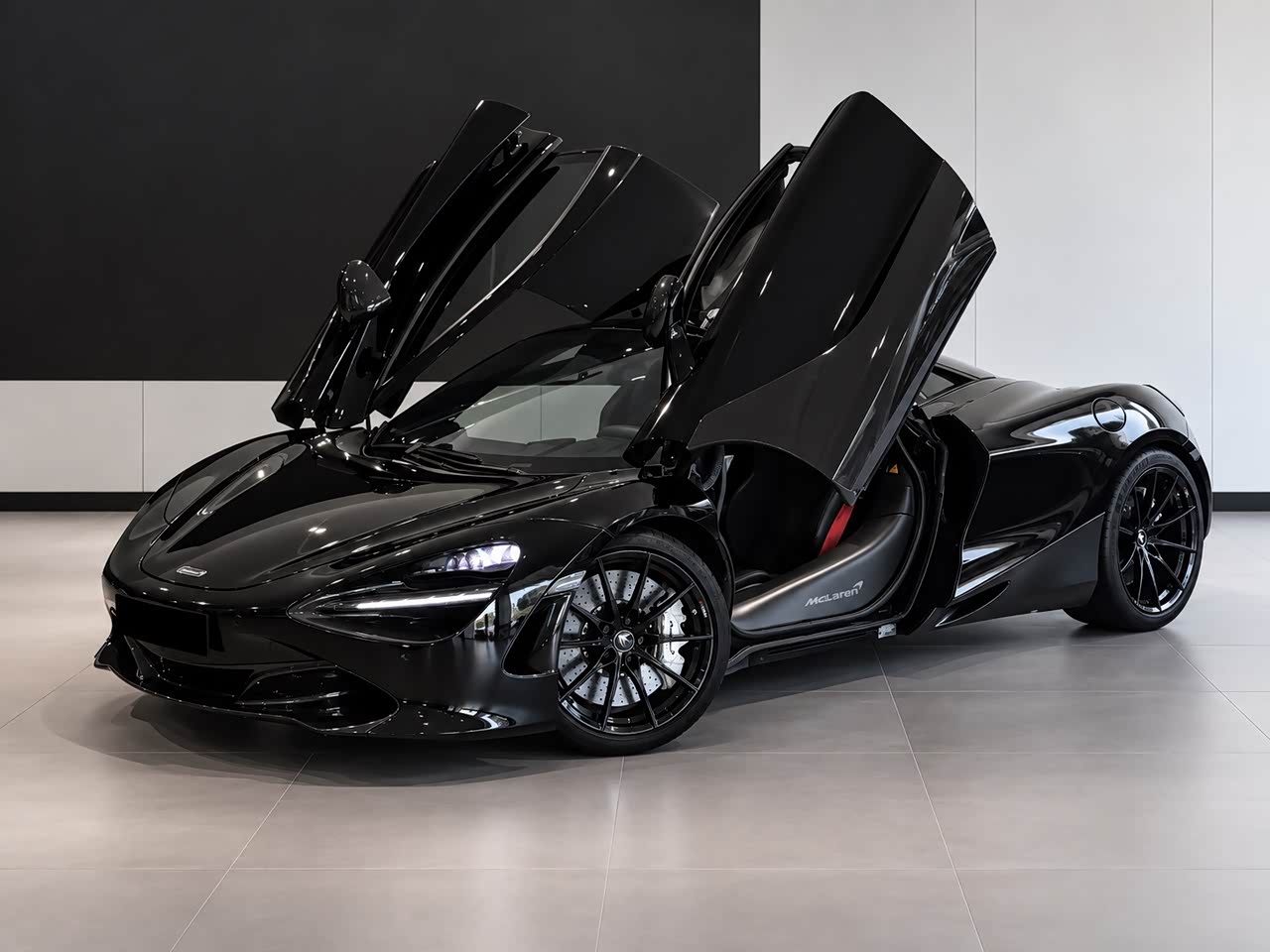720S 2019 4.0T Coupe
