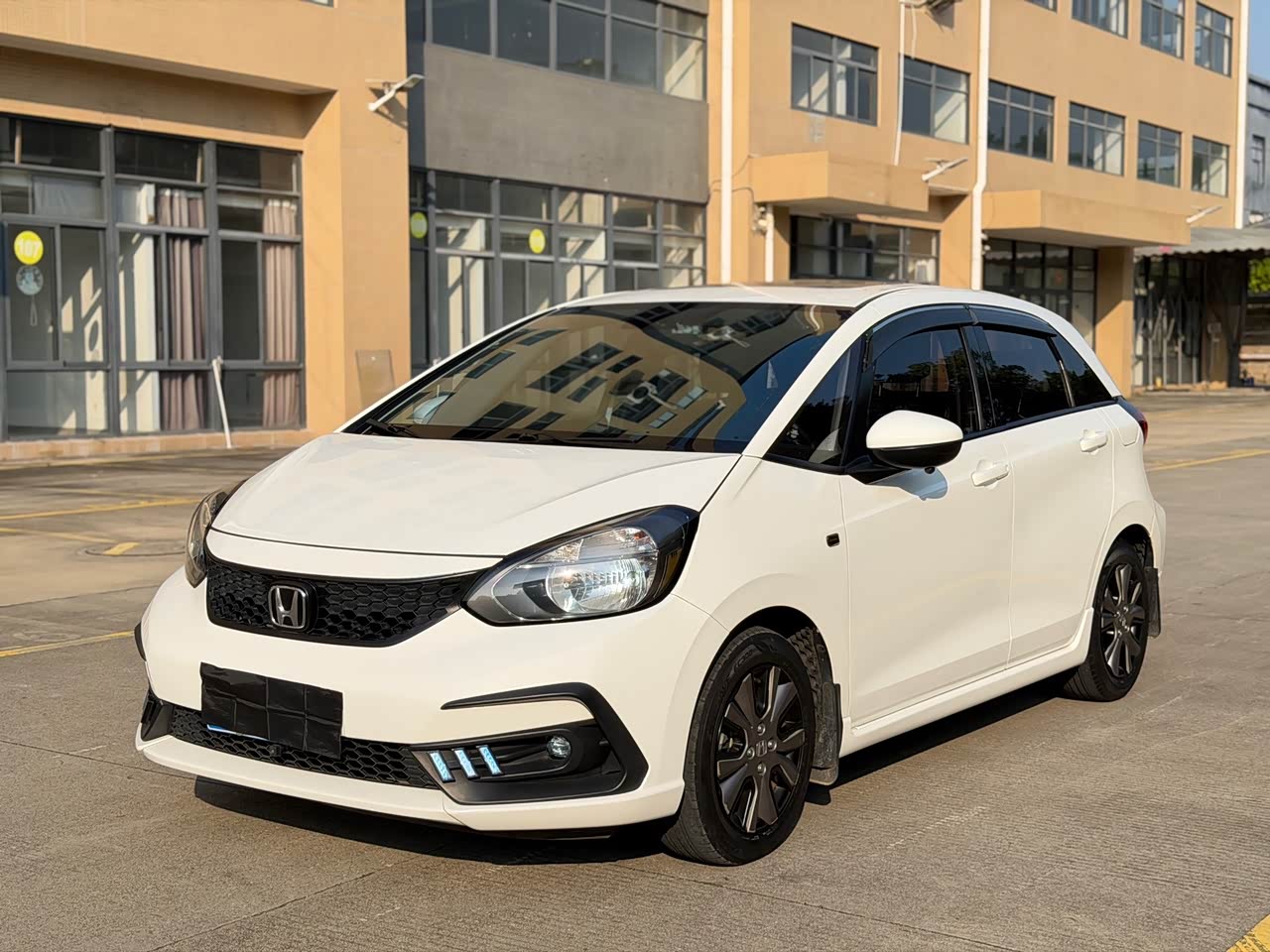 Fit 2018 1.5L CVT Comfort