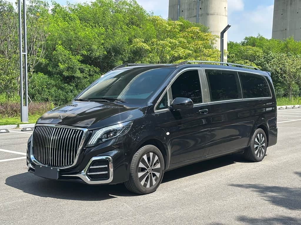 Vito 2024 2.0T Elite 7-Seater