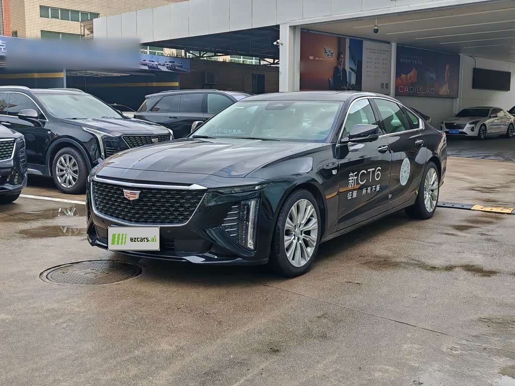 CT6 2026 28T Flagship