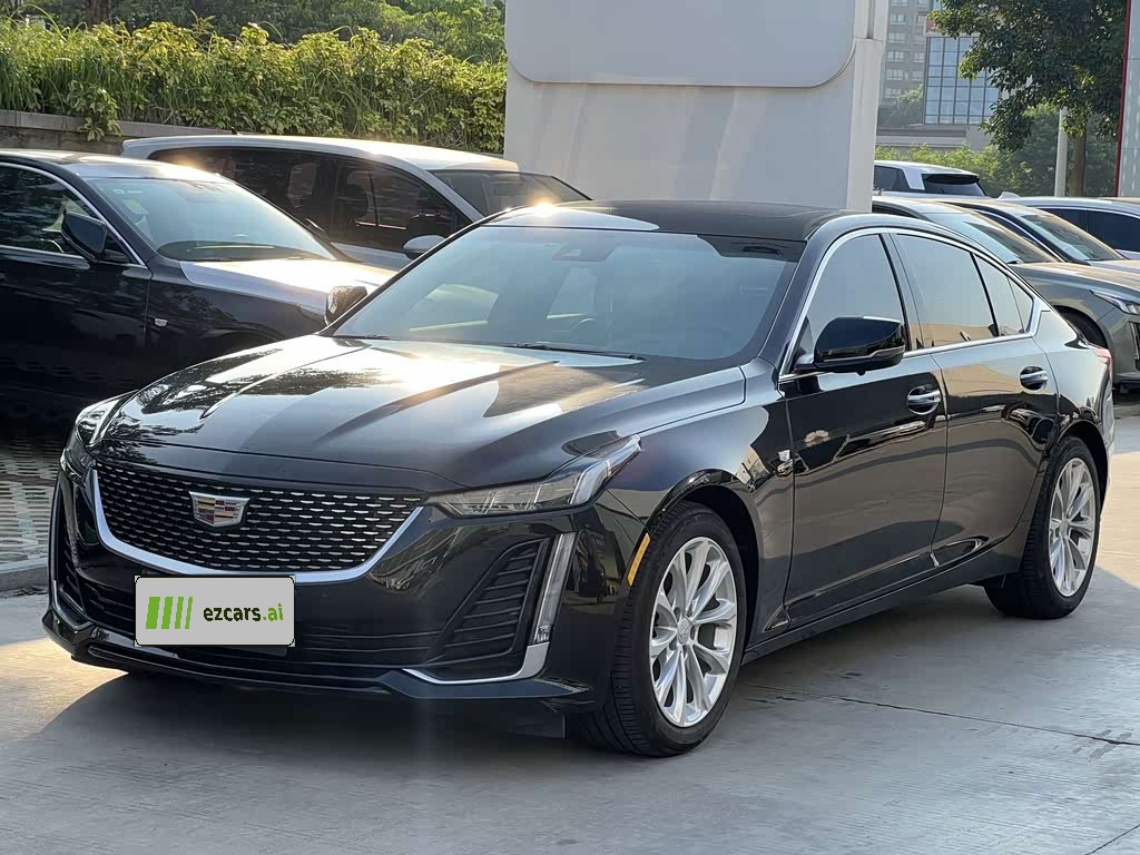 CT5 2022 28T Luxury