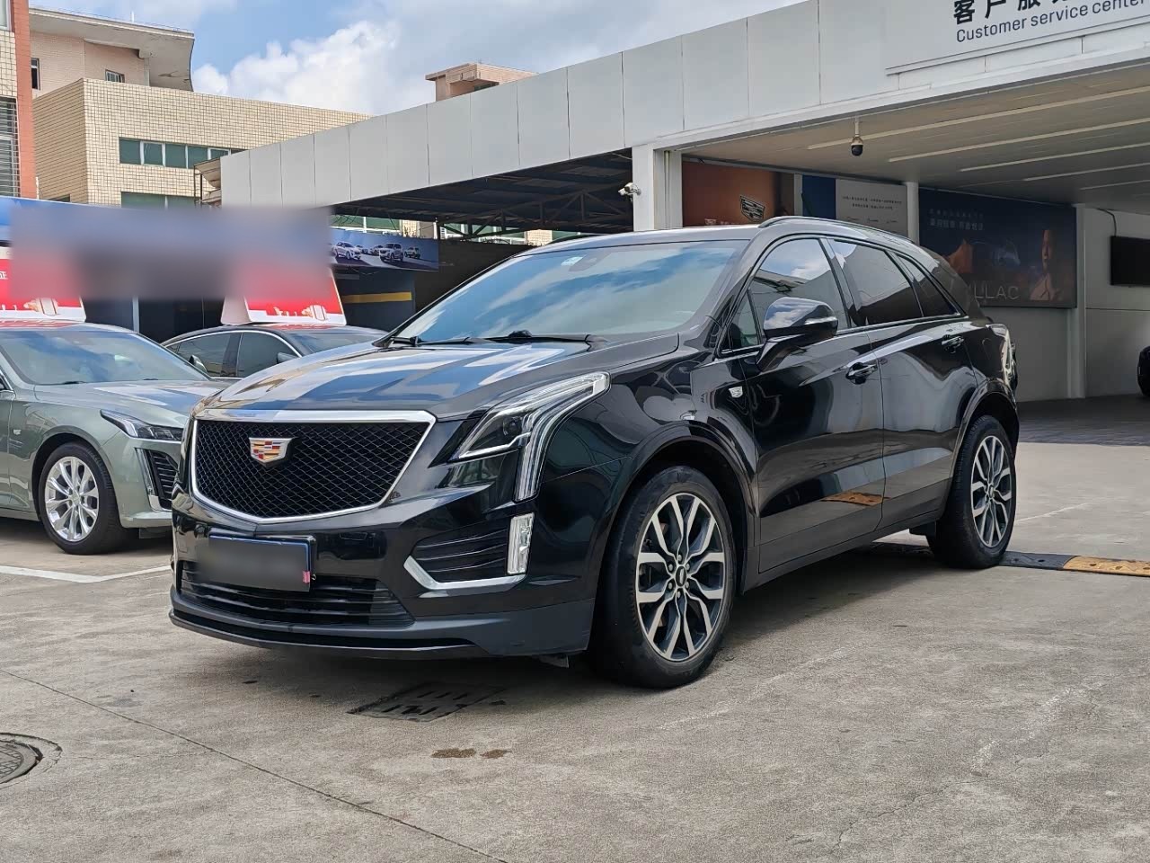 XT5 2018 25T Luxury