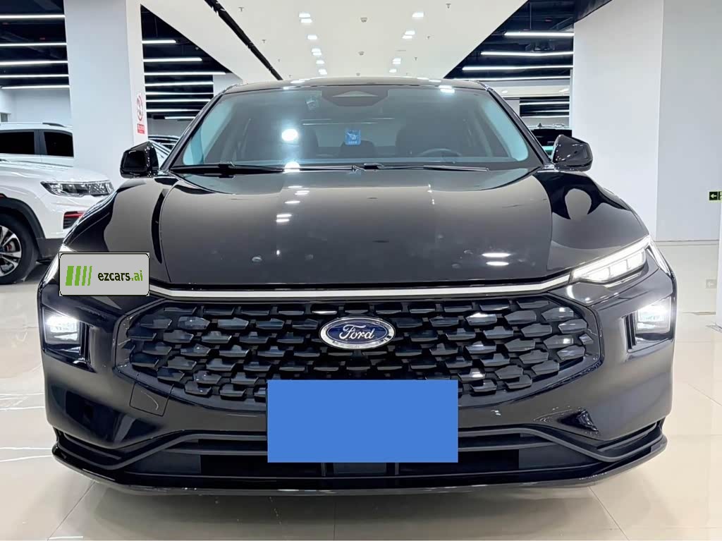 Mondeo 2025 1.5T EcoBoost Luxury