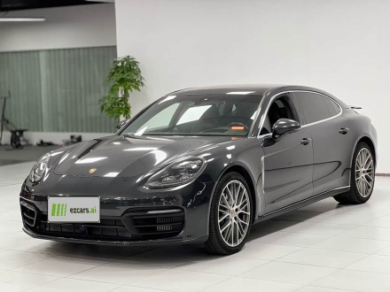 Panamera 2021 Panamera 4 Executive Extended 2.9T