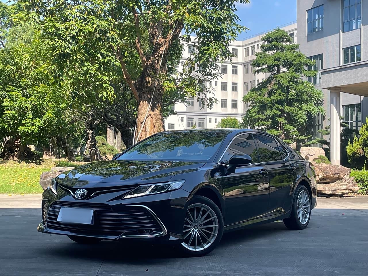 Camry 2019 Facelift 2.5G Luxury