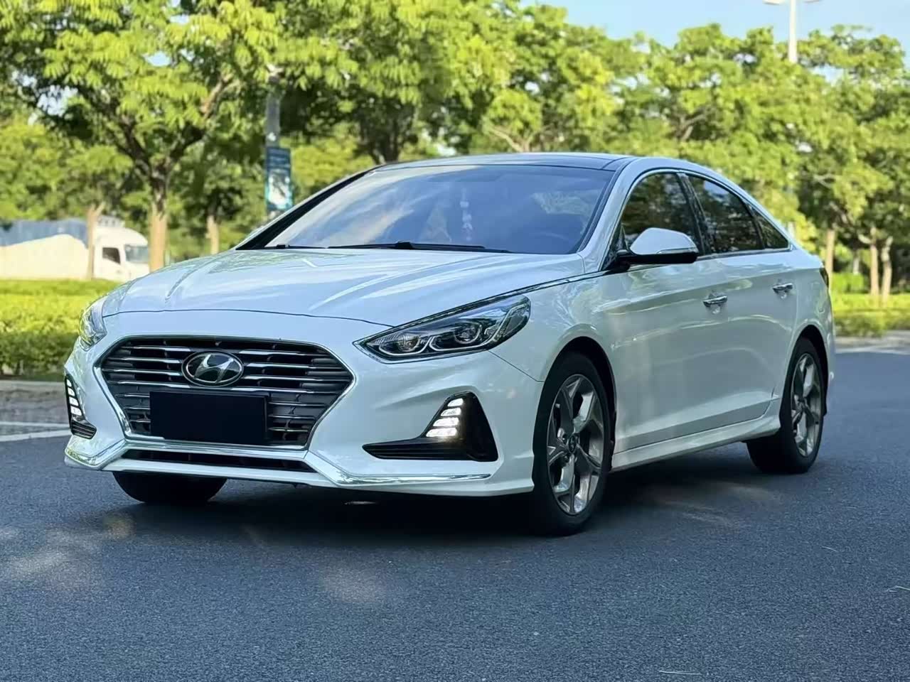 Sonata 2018 1.6T GLS Smart China V