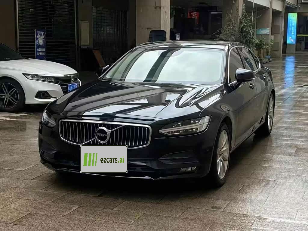 S90 2019 T5