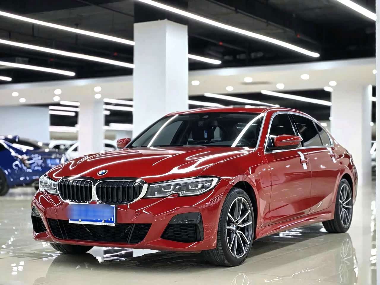 3 Series 2020 Facelift 325Li M M Sport Night Package