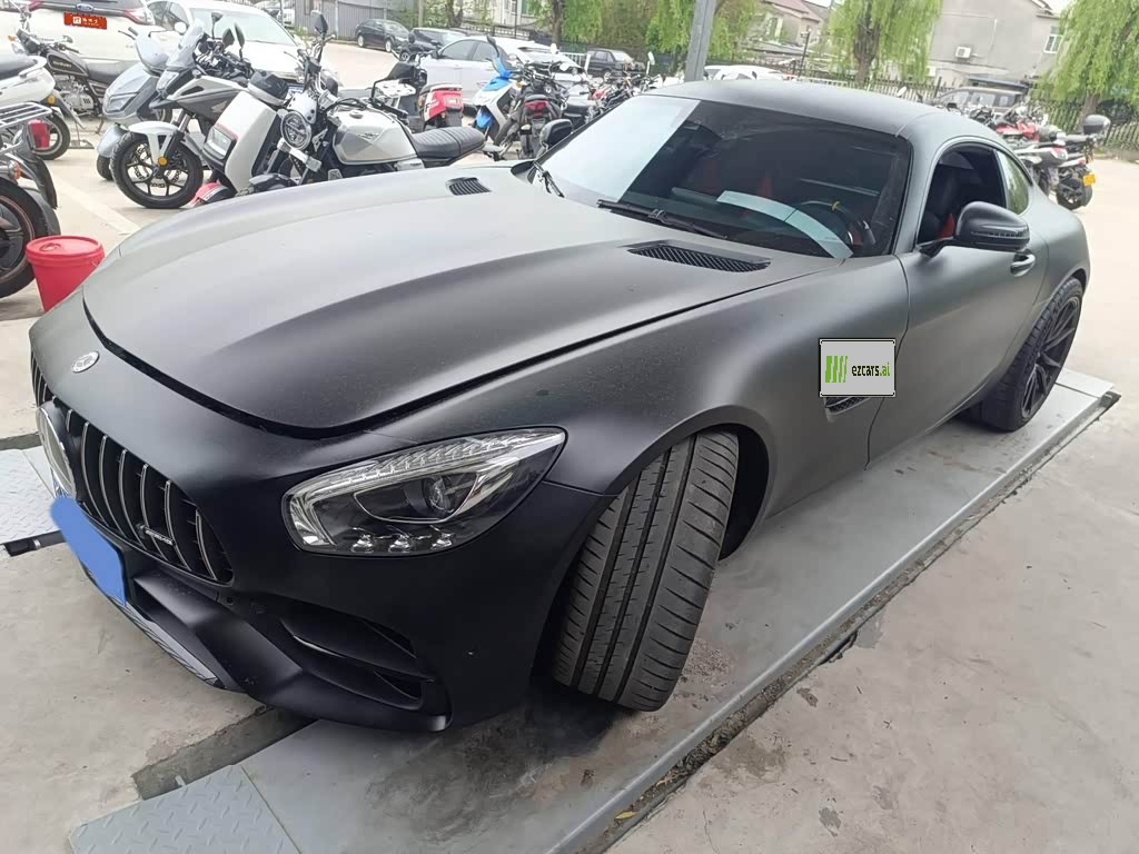 AMG GT 2016 AMG GT