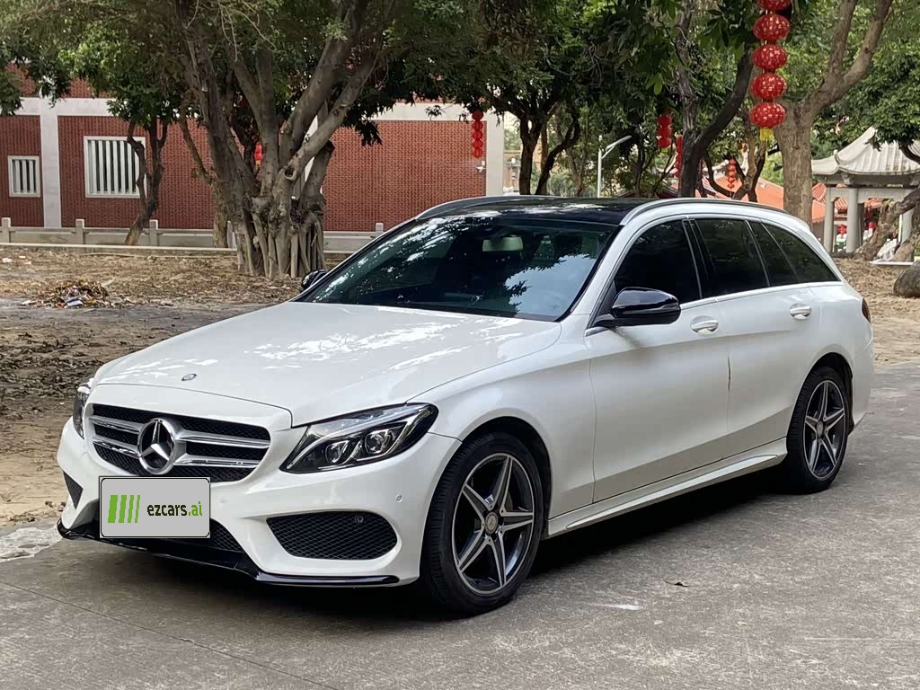 C-Class Imported 2018 C 200 Coupe
