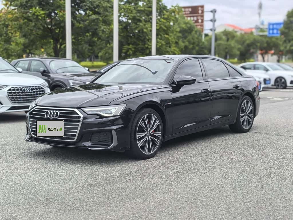 AudiA6L 2019 45 TFSI Dynamic