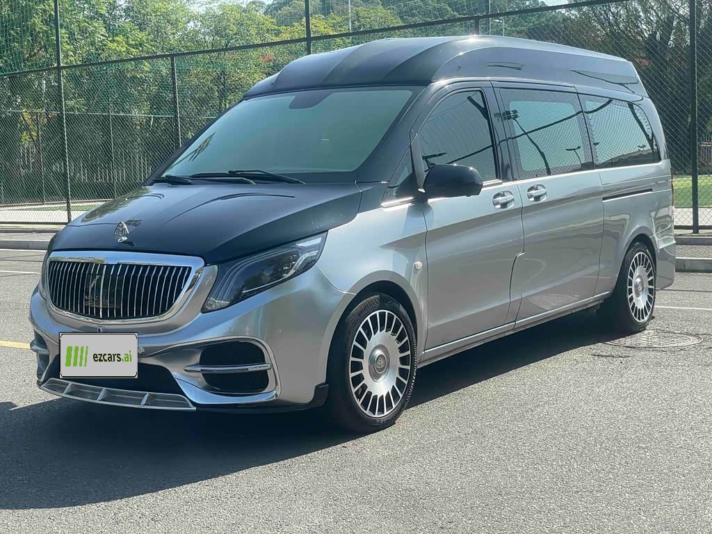 Vito 2016 2.0T Business