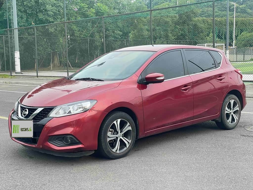 Tiida 2016 1.6L CVT